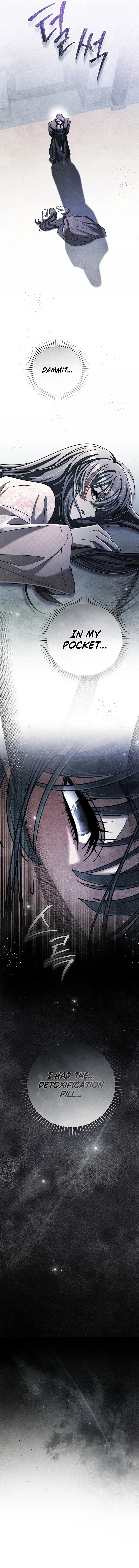 The Heavenly Demon Cult’s Strongest Maid  Chapter 25 page 16 - 