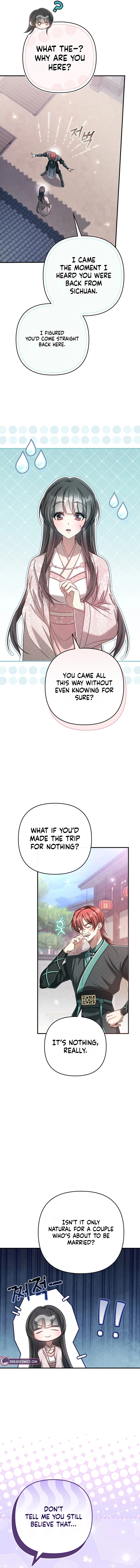 The Heavenly Demon Cult’s Strongest Maid  Chapter 25 page 3 - 