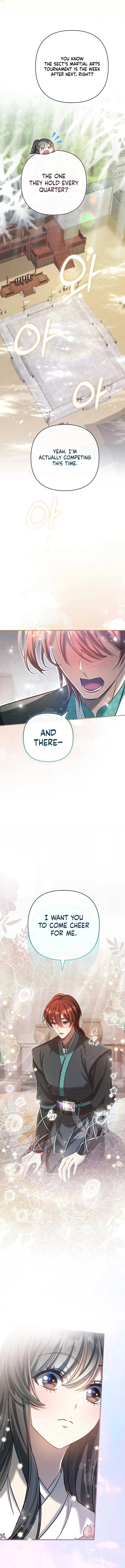 The Heavenly Demon Cult’s Strongest Maid  Chapter 25 page 7 - 