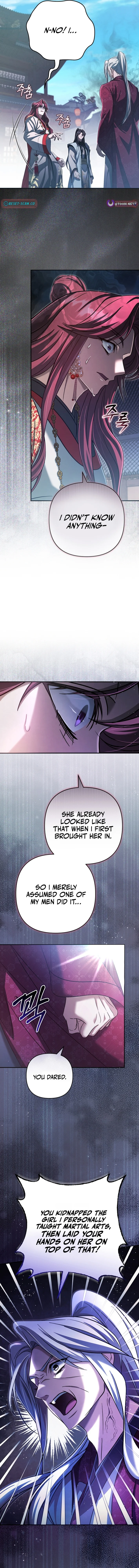 The Heavenly Demon Cult’s Strongest Maid  Chapter 28 page 14 - 