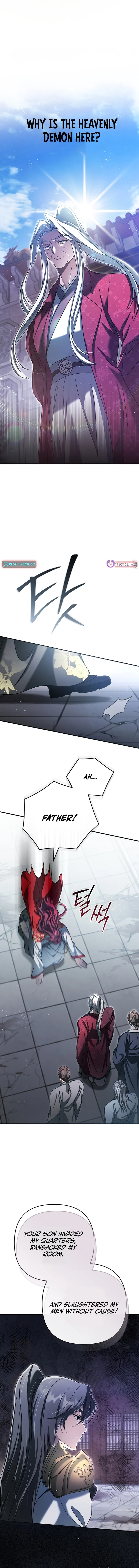 The Heavenly Demon Cult’s Strongest Maid  Chapter 28 page 4 - 