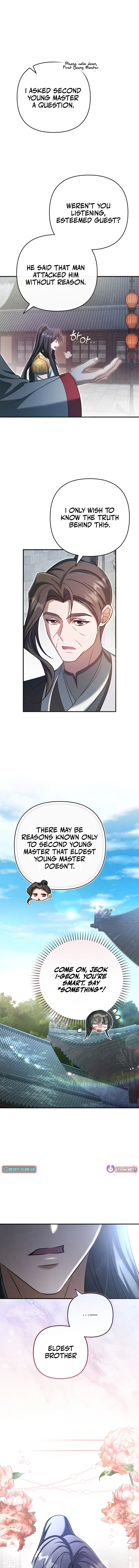 The Heavenly Demon Cult’s Strongest Maid  Chapter 28 page 10 - 