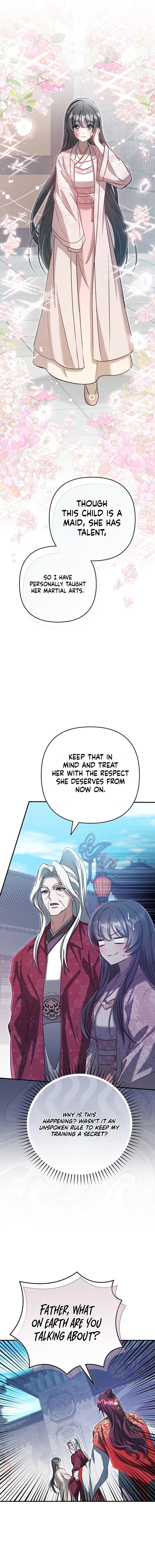 The Heavenly Demon Cult’s Strongest Maid  Chapter 29 page 2 - 