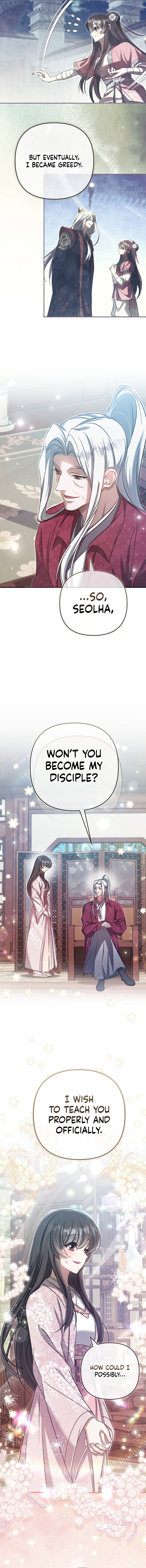 The Heavenly Demon Cult’s Strongest Maid  Chapter 29 page 12 - 
