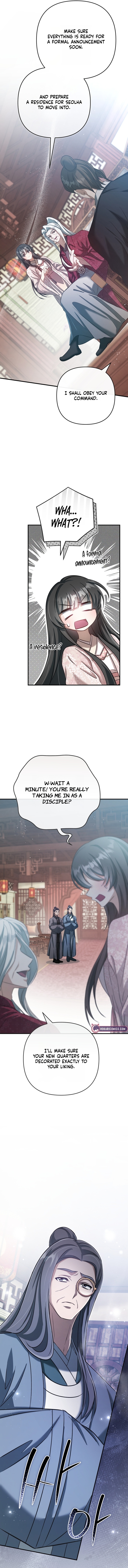 The Heavenly Demon Cult’s Strongest Maid  Chapter 29 page 14 - 