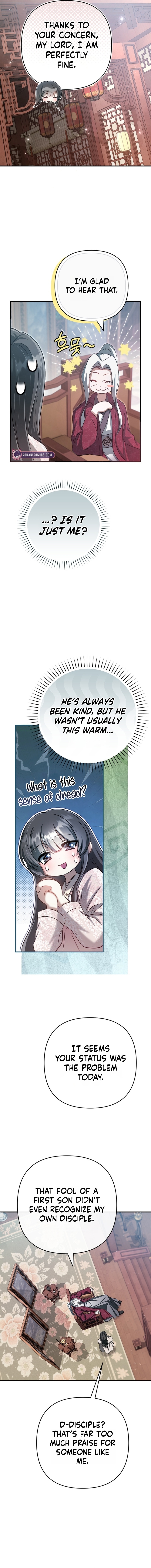 The Heavenly Demon Cult’s Strongest Maid  Chapter 29 page 10 - 