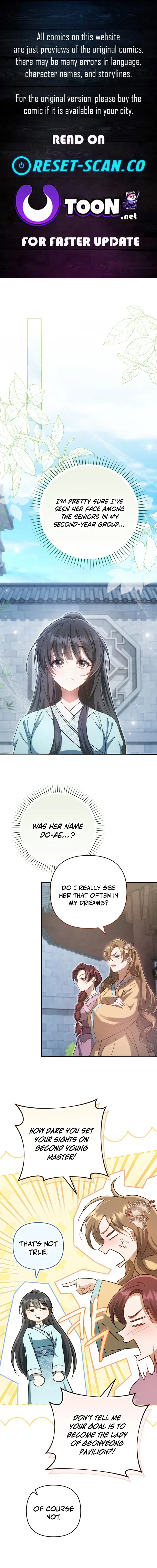 The Heavenly Demon Cult’s Strongest Maid  Chapter 3 page 1 - 