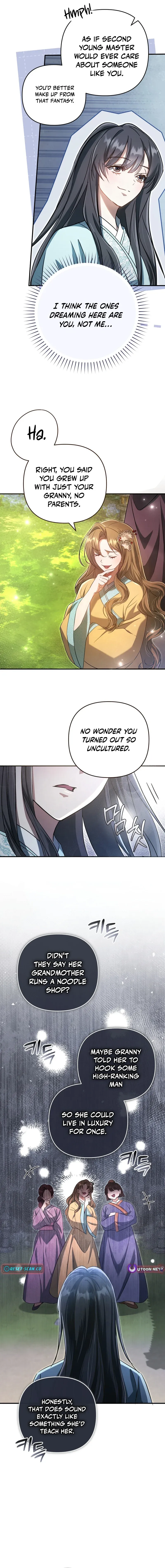 The Heavenly Demon Cult’s Strongest Maid  Chapter 3 page 2 - 