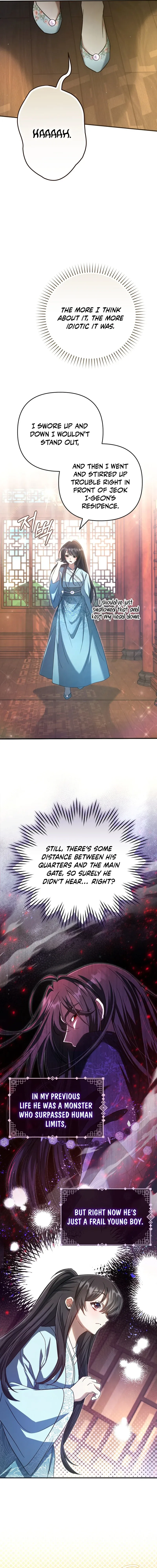 The Heavenly Demon Cult’s Strongest Maid  Chapter 3 page 10 - 