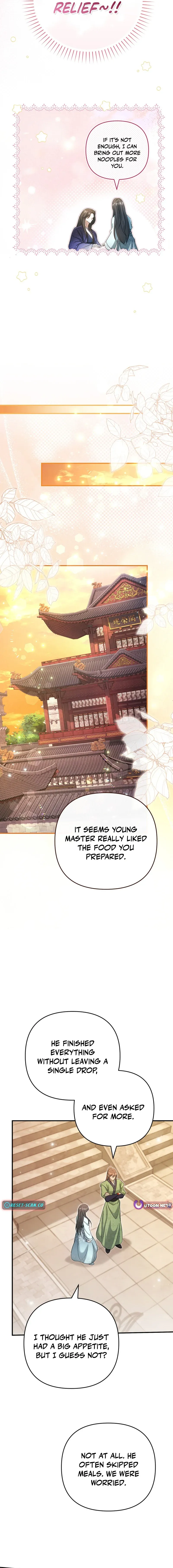 The Heavenly Demon Cult’s Strongest Maid  Chapter 4 page 14 - 