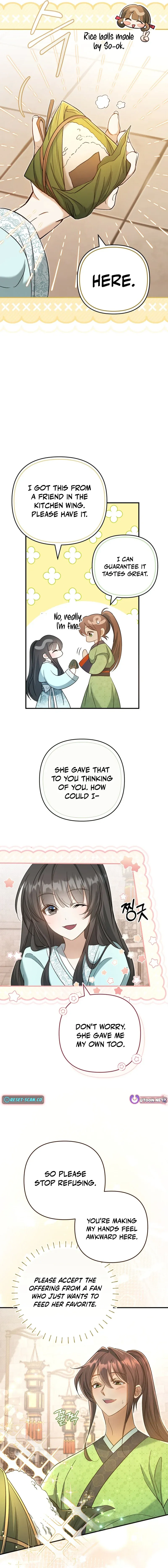 The Heavenly Demon Cult’s Strongest Maid  Chapter 4 page 16 - 
