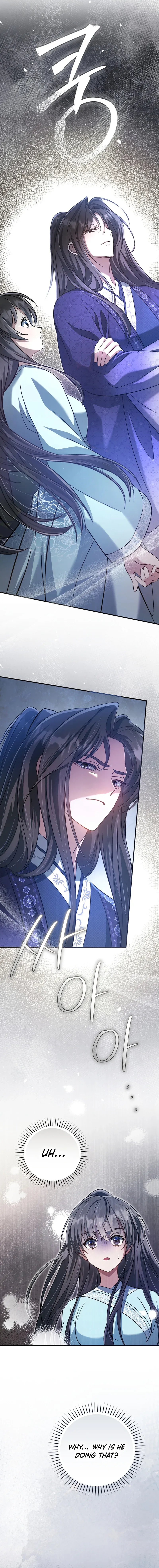 The Heavenly Demon Cult’s Strongest Maid  Chapter 4 page 19 - 
