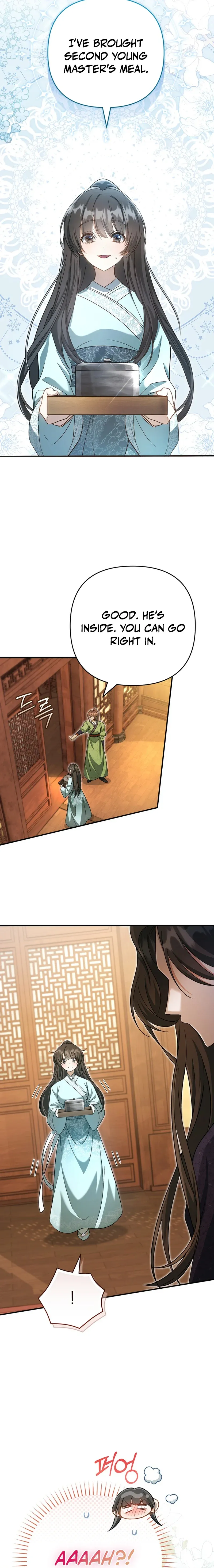 The Heavenly Demon Cult’s Strongest Maid  Chapter 4 page 9 - 
