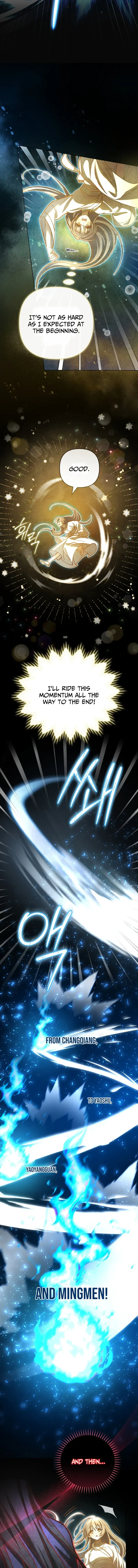 The Heavenly Demon Cult’s Strongest Maid  Chapter 9 page 13 - 