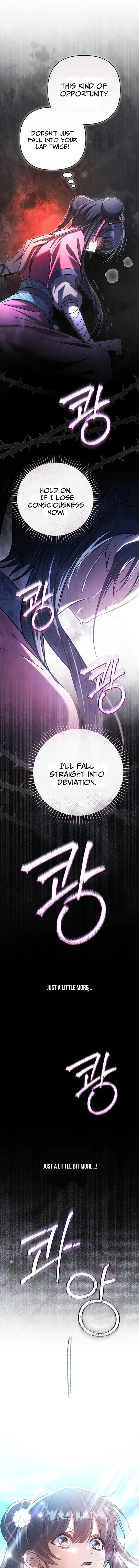 The Heavenly Demon Cult’s Strongest Maid  Chapter 9 page 16 - 