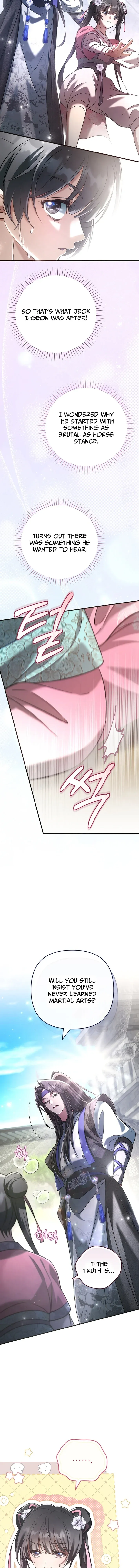 The Heavenly Demon Cult’s Strongest Maid  Chapter 9 page 6 - 