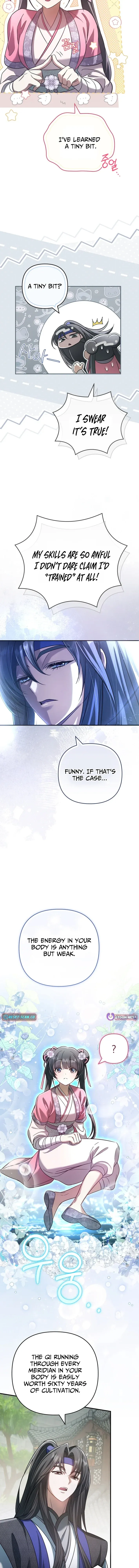 The Heavenly Demon Cult’s Strongest Maid  Chapter 9 page 7 - 