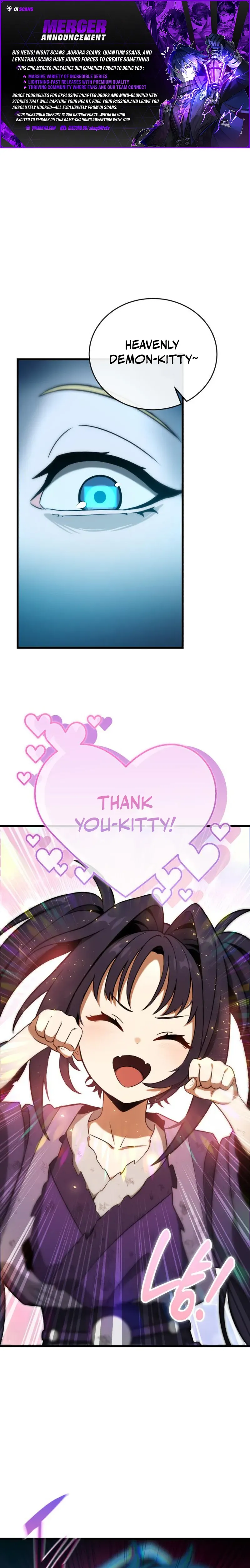The Heavenly Demon’s Broadcast From the Demon Realm Chapter 2 page 1 - 