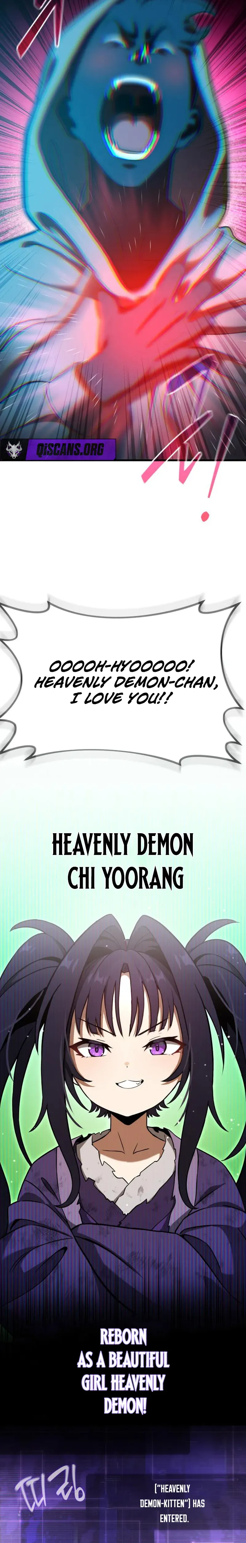 The Heavenly Demon’s Broadcast From the Demon Realm Chapter 2 page 2 - 