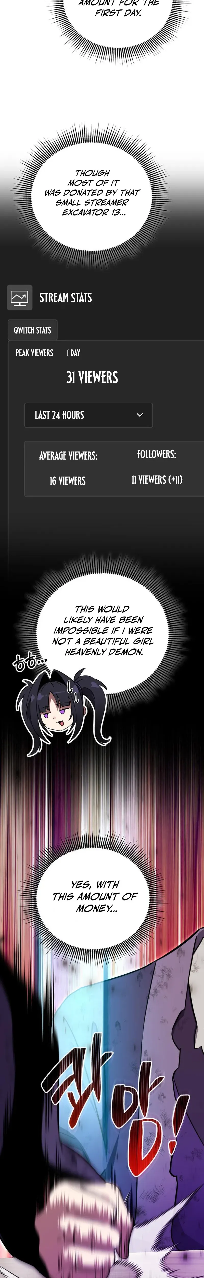 The Heavenly Demon’s Broadcast From the Demon Realm Chapter 2 page 11 - 