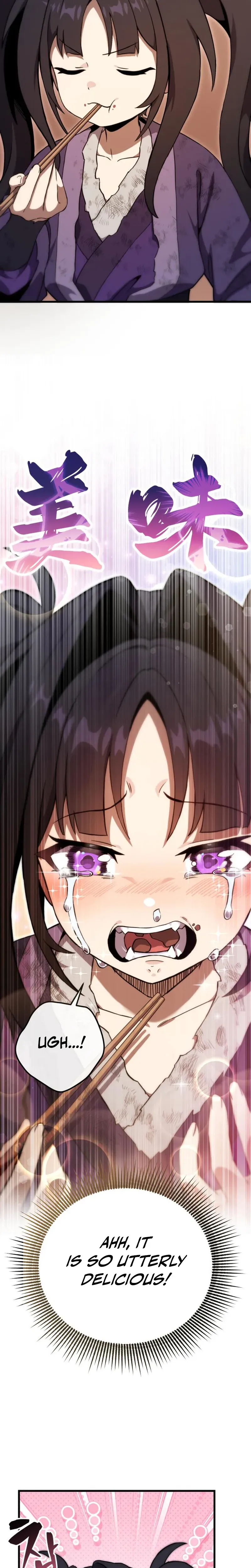 The Heavenly Demon’s Broadcast From the Demon Realm Chapter 2 page 17 - 