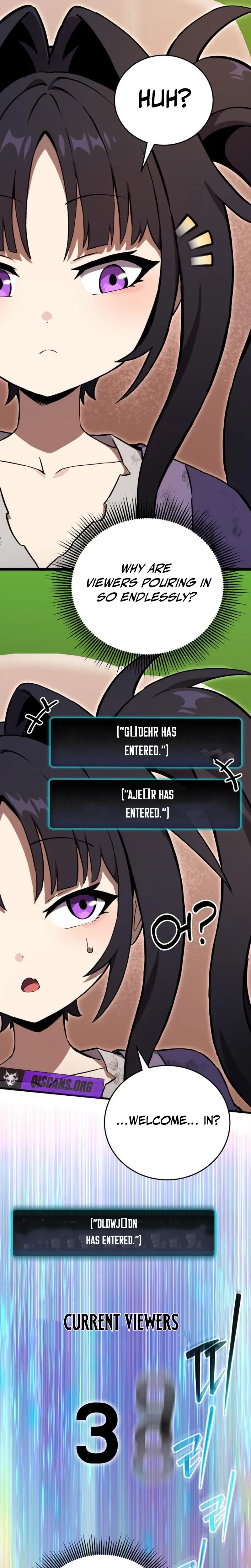 The Heavenly Demon’s Broadcast From the Demon Realm Chapter 2 page 22 - 