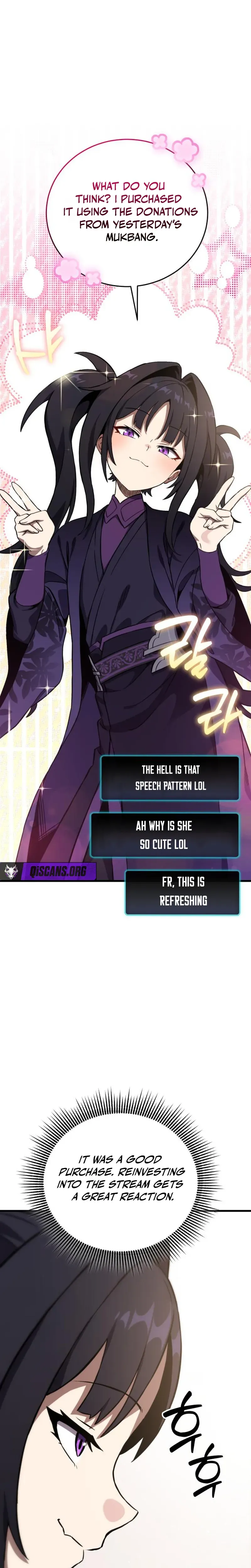 The Heavenly Demon’s Broadcast From the Demon Realm Chapter 2 page 26 - 