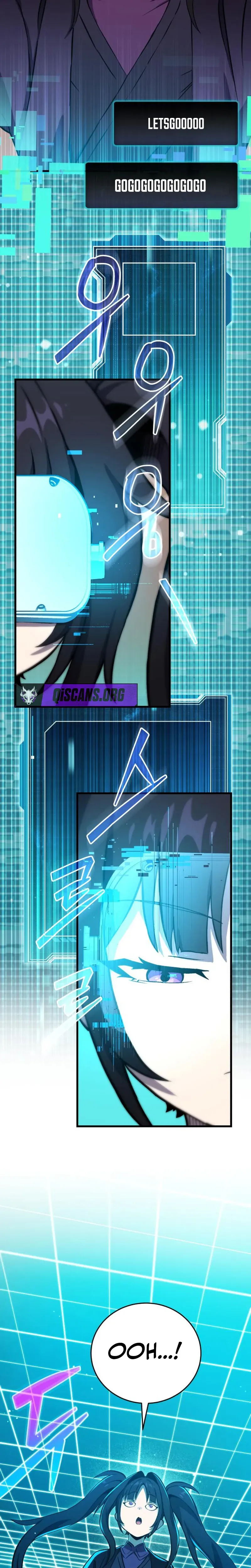 The Heavenly Demon’s Broadcast From the Demon Realm Chapter 2 page 31 - 