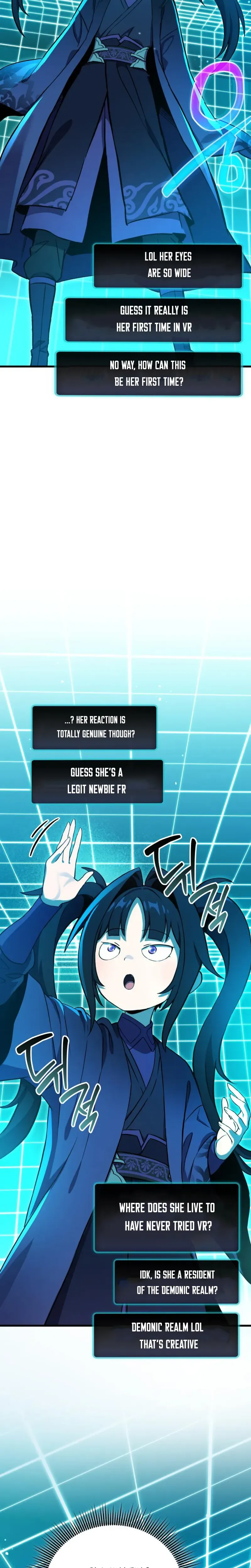 The Heavenly Demon’s Broadcast From the Demon Realm Chapter 2 page 32 - 