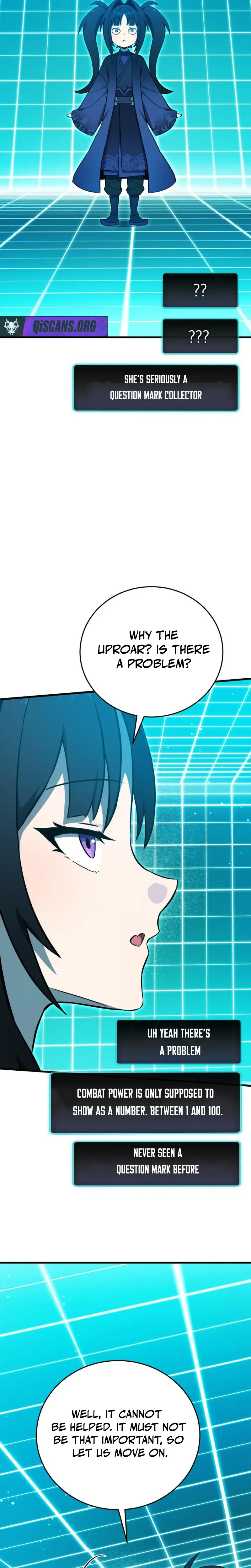 The Heavenly Demon’s Broadcast From the Demon Realm Chapter 2 page 35 - 