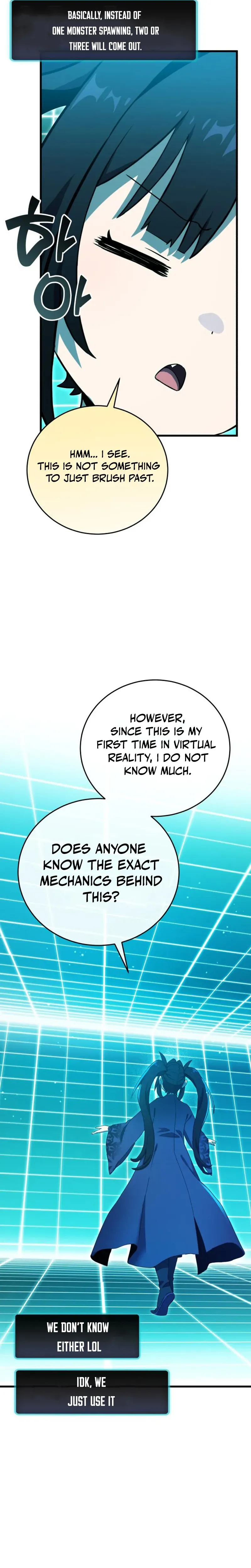 The Heavenly Demon’s Broadcast From the Demon Realm Chapter 2 page 37 - 
