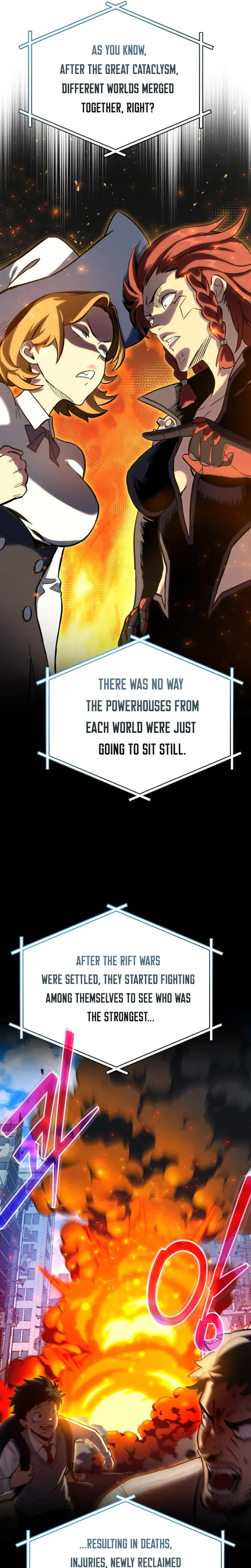 The Heavenly Demon’s Broadcast From the Demon Realm Chapter 2 page 40 - 