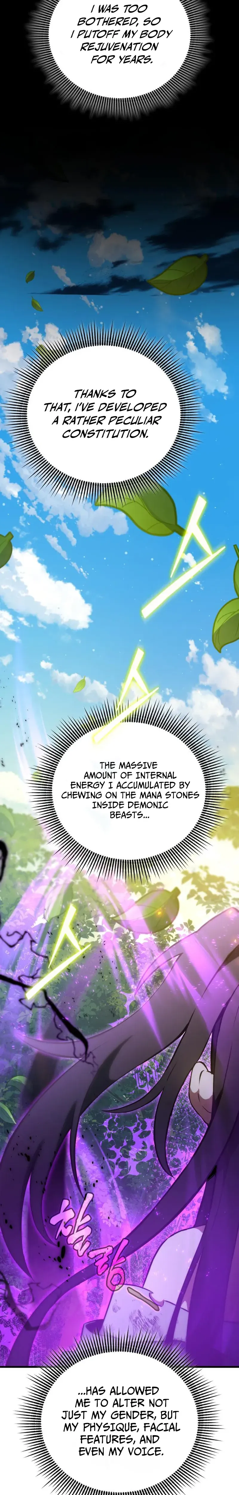 The Heavenly Demon’s Broadcast From the Demon Realm Chapter 2 page 5 - 