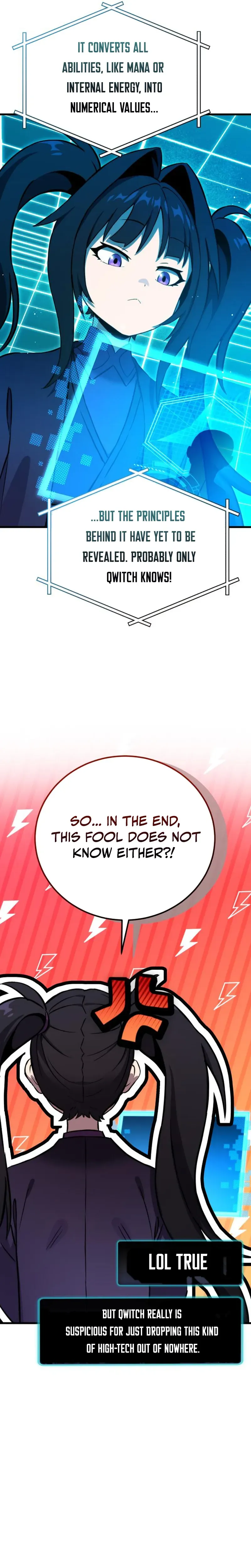 The Heavenly Demon’s Broadcast From the Demon Realm Chapter 2 page 43 - 