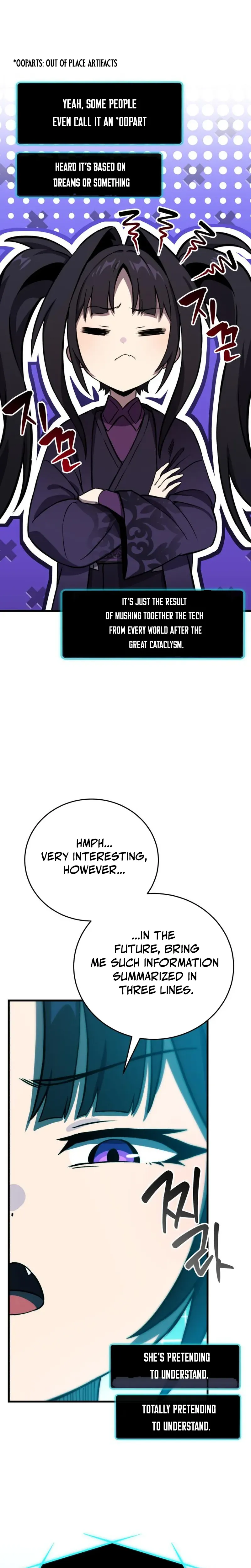 The Heavenly Demon’s Broadcast From the Demon Realm Chapter 2 page 44 - 