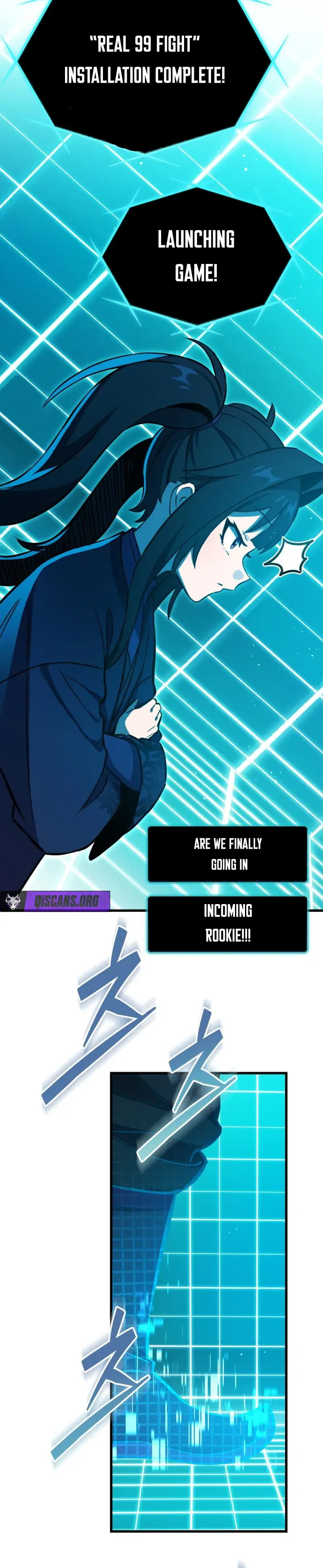 The Heavenly Demon’s Broadcast From the Demon Realm Chapter 2 page 45 - 