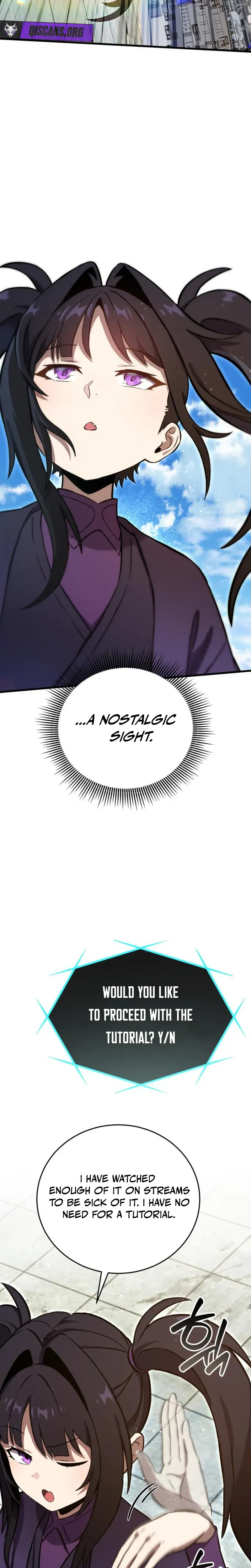 The Heavenly Demon’s Broadcast From the Demon Realm Chapter 2 page 47 - 