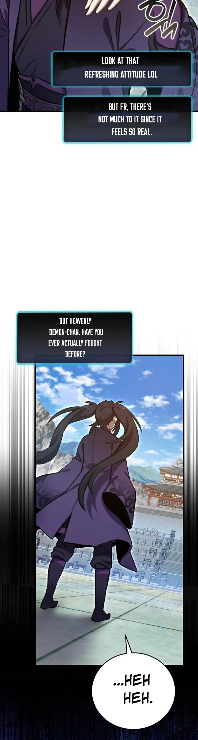 The Heavenly Demon’s Broadcast From the Demon Realm Chapter 2 page 48 - 