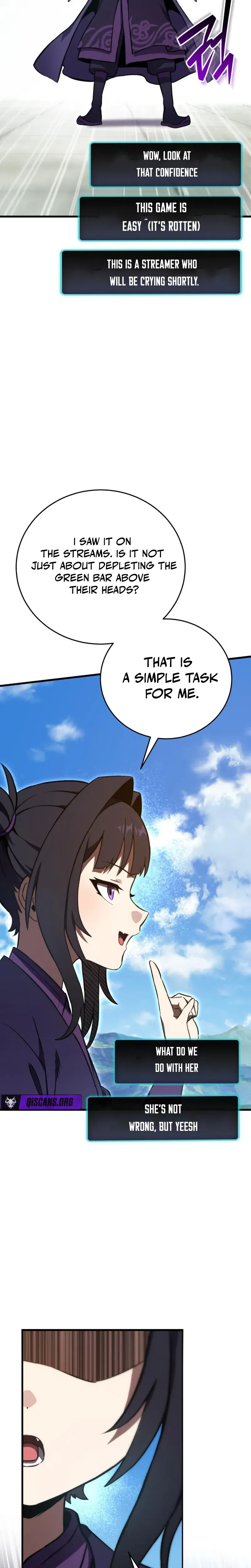 The Heavenly Demon’s Broadcast From the Demon Realm Chapter 2 page 50 - 
