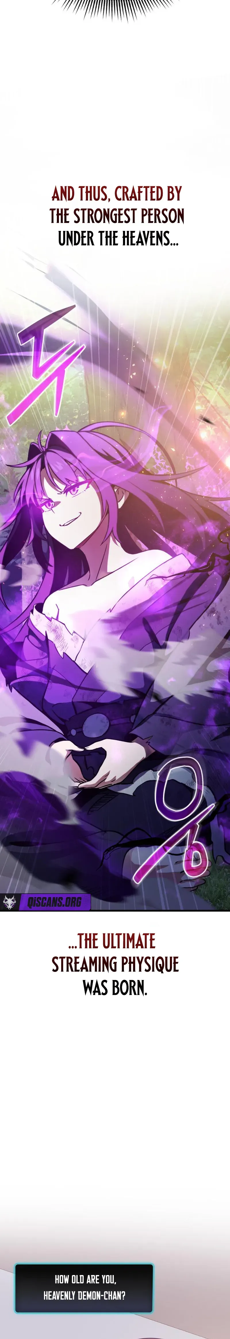 The Heavenly Demon’s Broadcast From the Demon Realm Chapter 2 page 6 - 