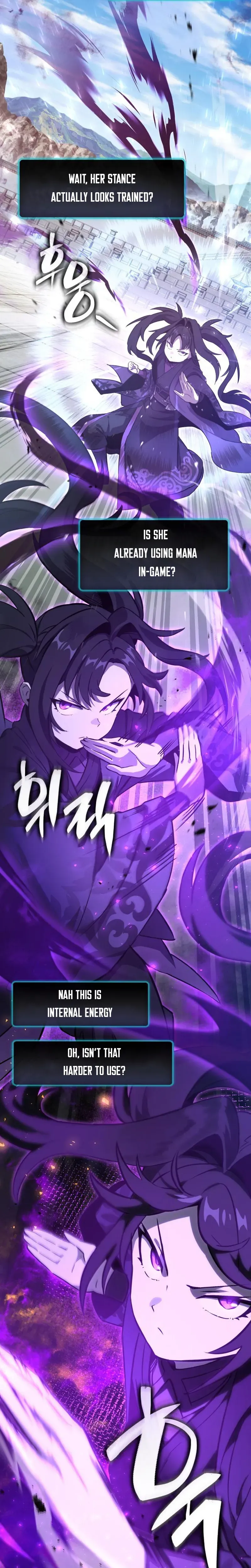The Heavenly Demon’s Broadcast From the Demon Realm Chapter 2 page 52 - 