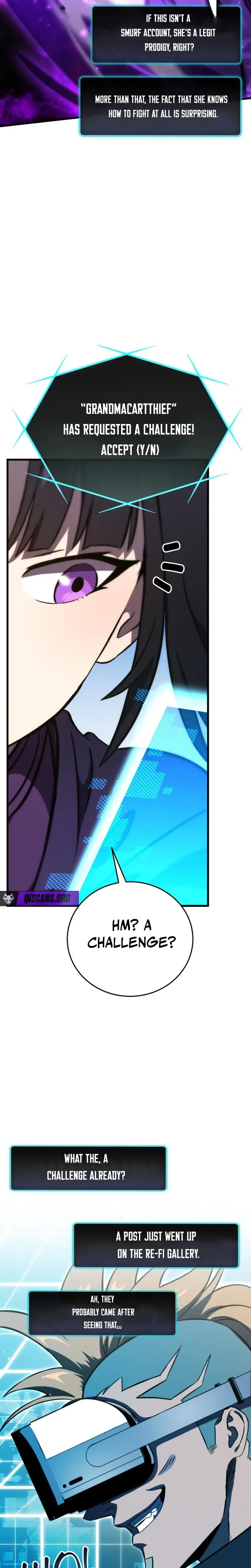 The Heavenly Demon’s Broadcast From the Demon Realm Chapter 2 page 53 - 