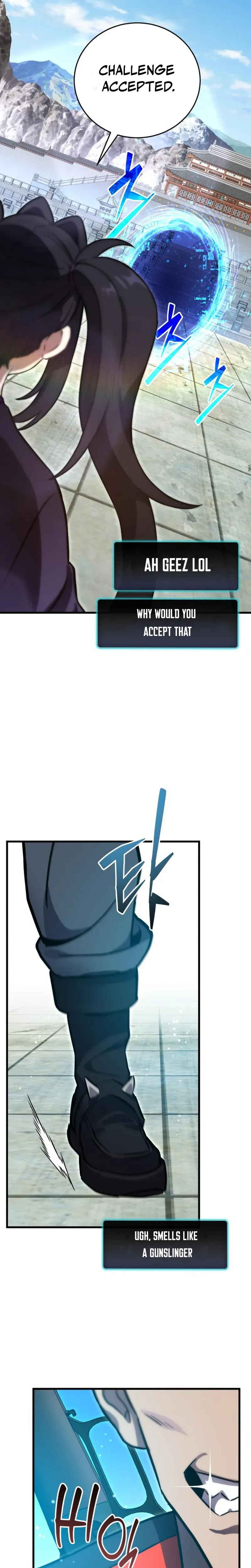 The Heavenly Demon’s Broadcast From the Demon Realm Chapter 2 page 55 - 
