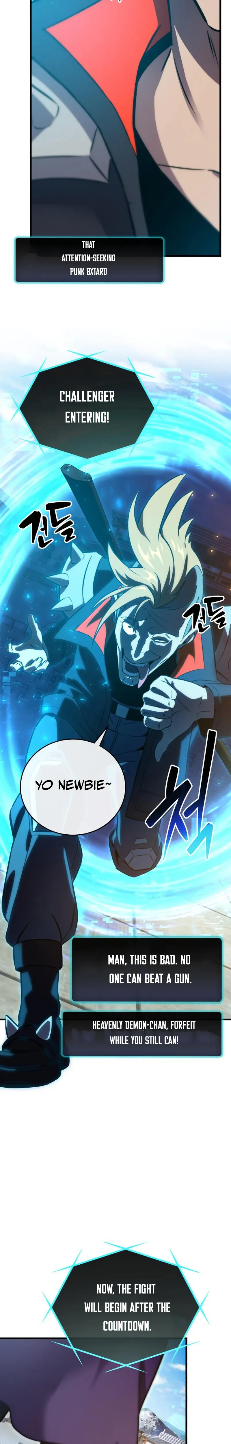 The Heavenly Demon’s Broadcast From the Demon Realm Chapter 2 page 56 - 