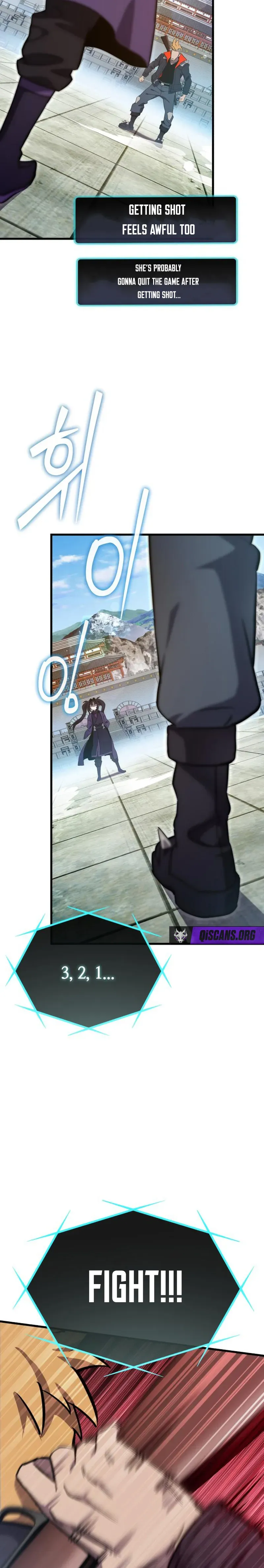 The Heavenly Demon’s Broadcast From the Demon Realm Chapter 2 page 57 - 