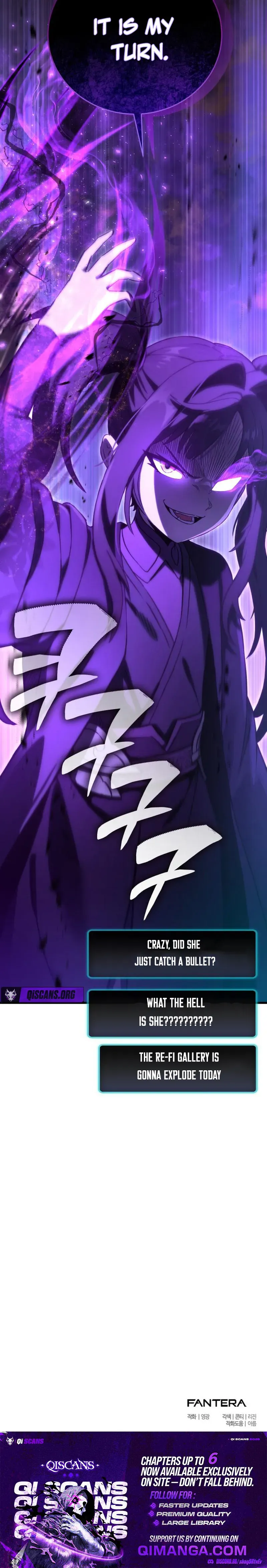 The Heavenly Demon’s Broadcast From the Demon Realm Chapter 2 page 64 - 