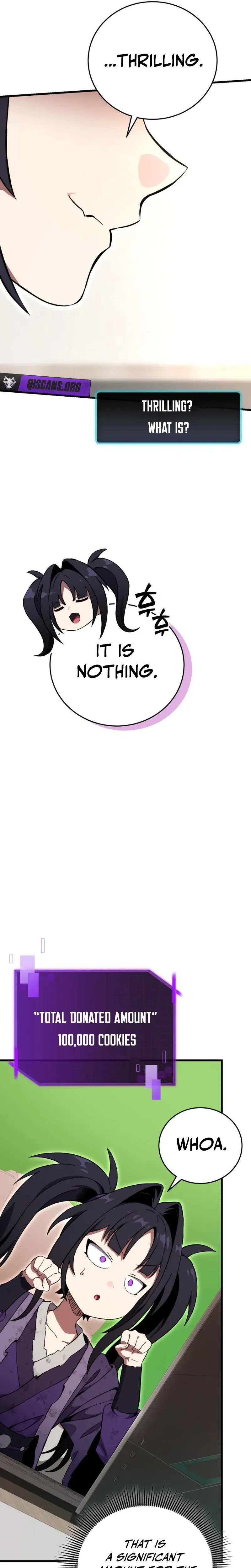 The Heavenly Demon’s Broadcast From the Demon Realm Chapter 2 page 10 - 