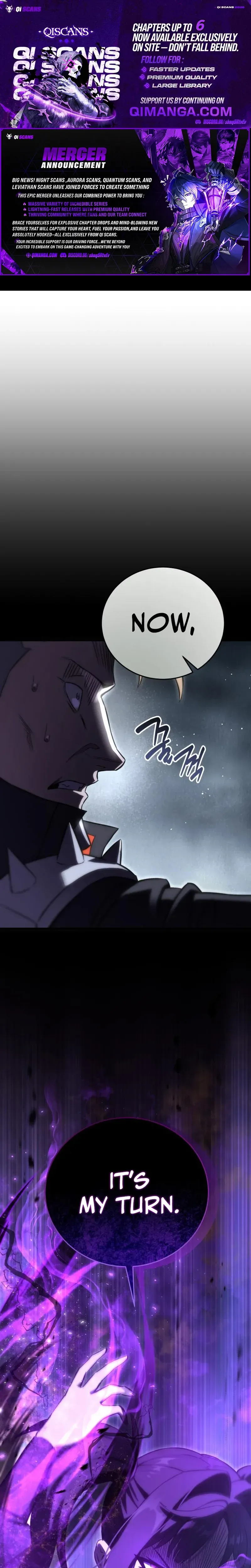 The Heavenly Demon’s Broadcast From the Demon Realm Chapter 3 page 1 - 