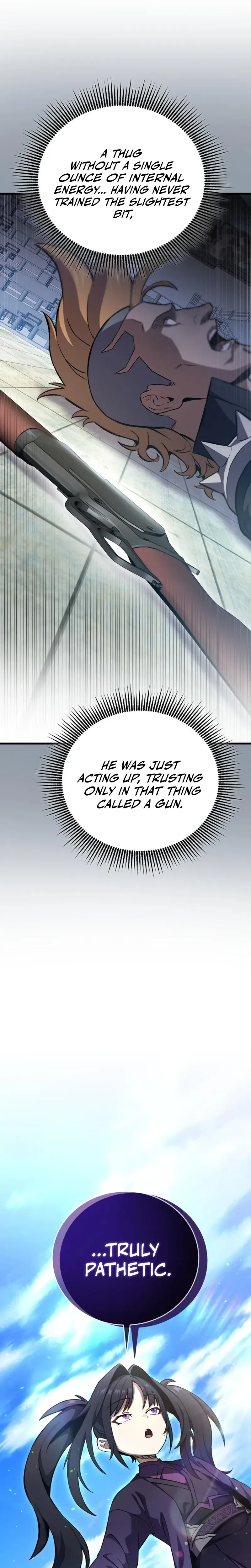 The Heavenly Demon’s Broadcast From the Demon Realm Chapter 3 page 15 - 