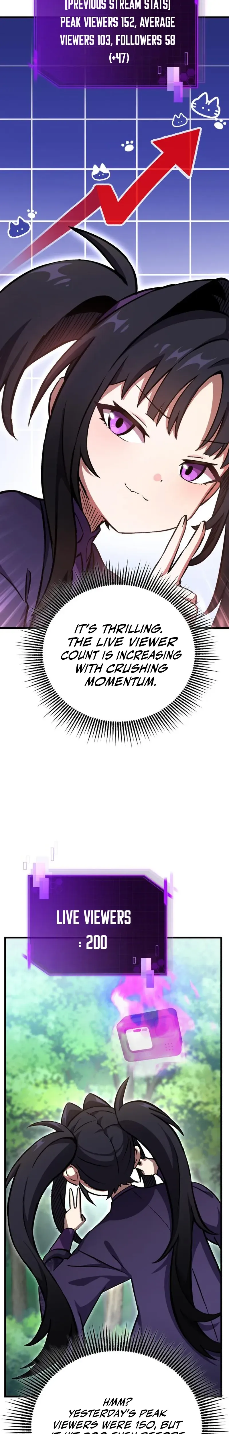 The Heavenly Demon’s Broadcast From the Demon Realm Chapter 3 page 25 - 